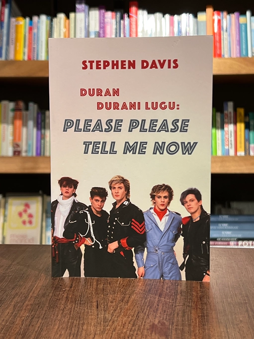 Duran Durani lugu: please please tell me now