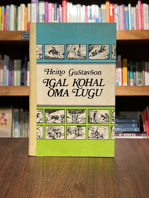 Igal kohal oma lugu