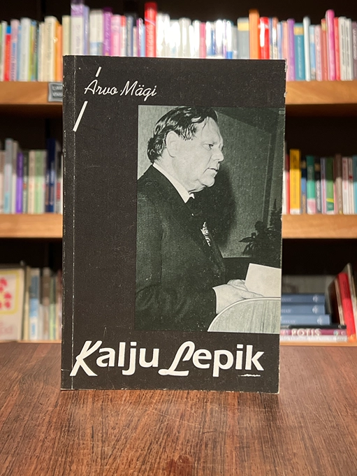 Kalju Lepik