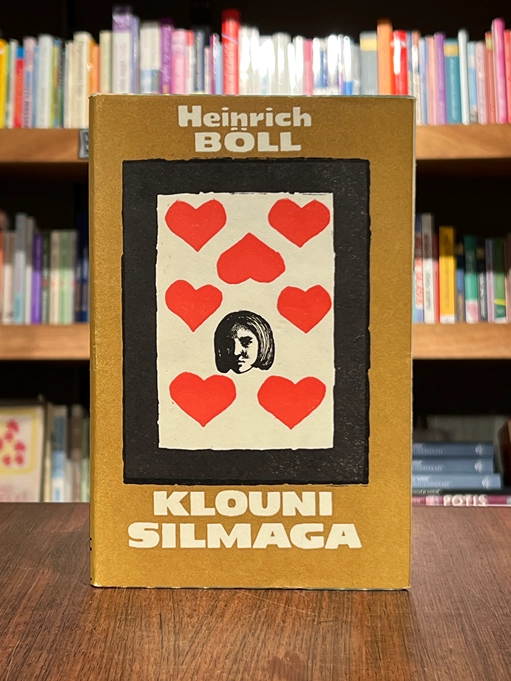 Klouni silmaga