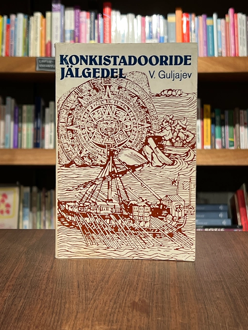 Konkistadooride jälgedel