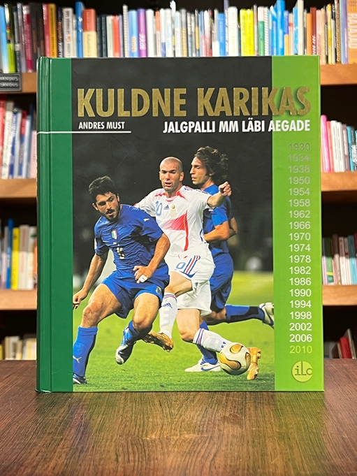 Kuldne karikas