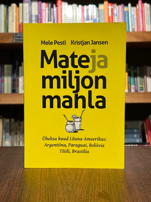 Mate ja miljon mahla