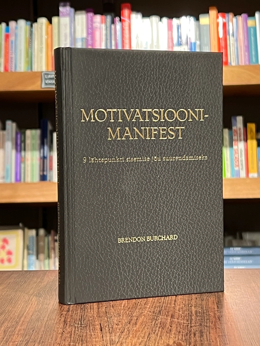 Motivatsioonimanifest