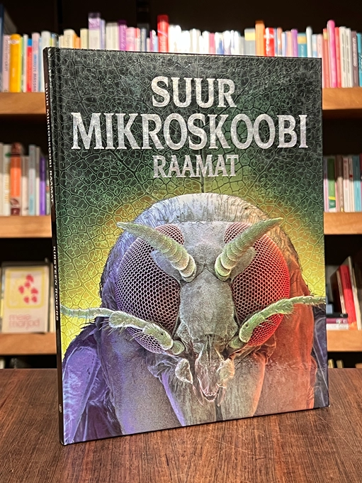 Suur mikroskoobi raamat