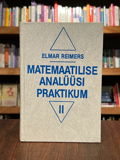 Matemaatilise analüüsi praktikum II