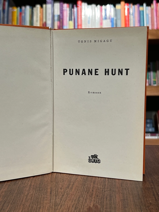 Punane hunt