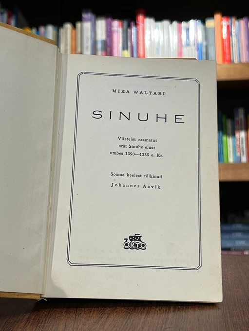 Sinuhe I