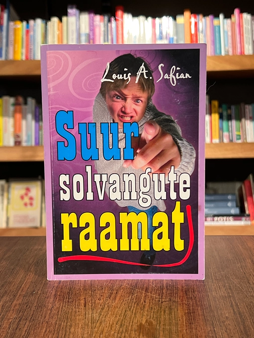 Suur solvangute raamat