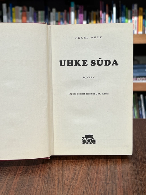 Uhke süda