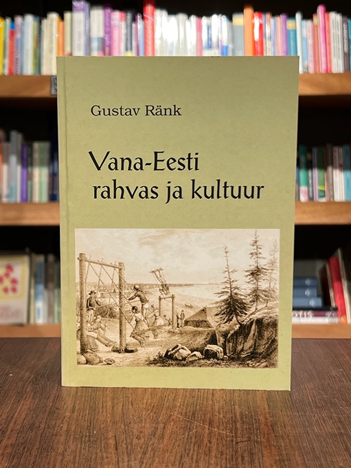 Vana-Eesti rahvas ja kultuur