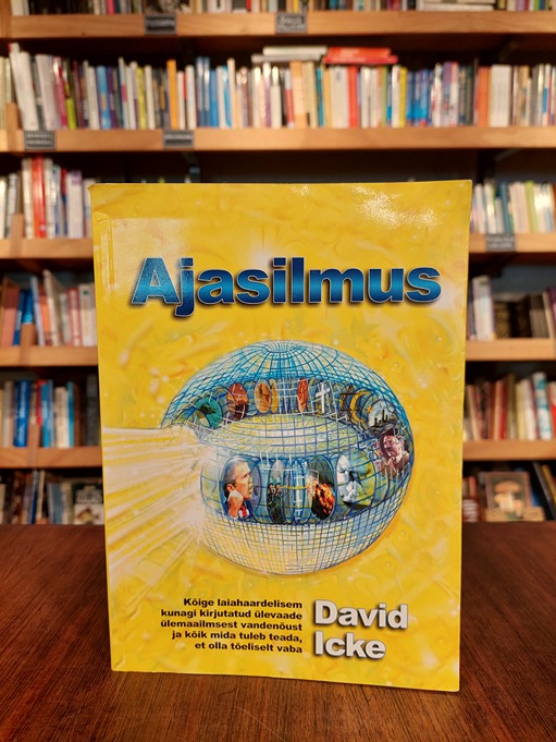 Ajasilmus