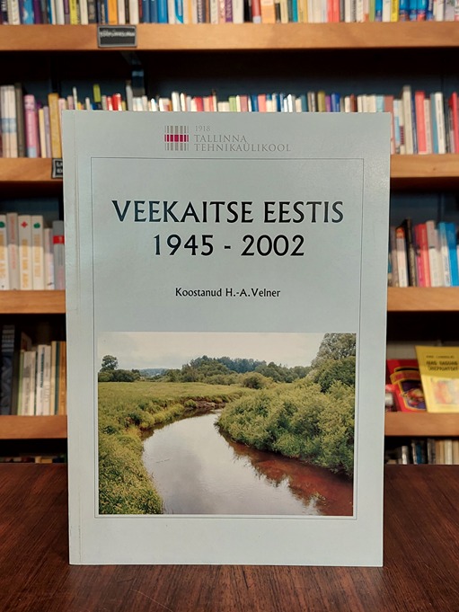 Veekaitse Eestis 1945-2002