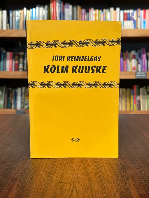 Kolm kuuske