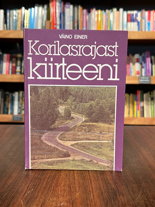 Korilasrajast kiirteeni