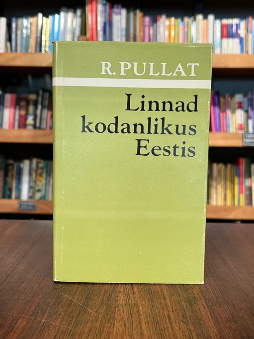 Linnad kodanlikus Eestis