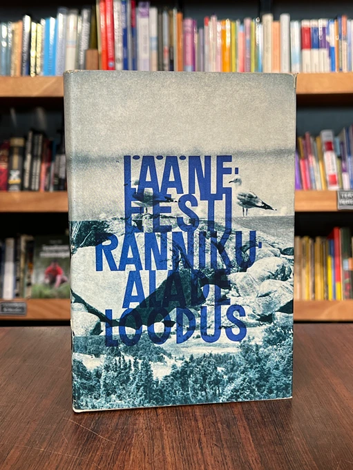 Lääne-eesti rannikualade loodus