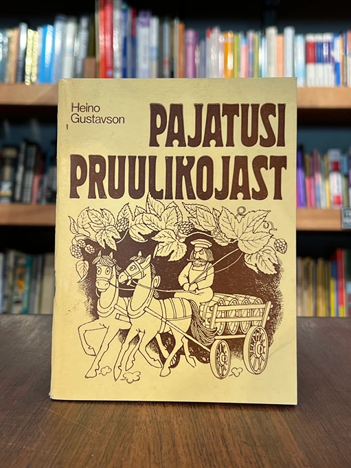 Pajatusi pruulikojast