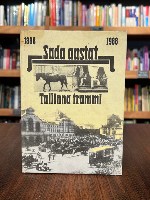 Sada aastat Tallinna trammi