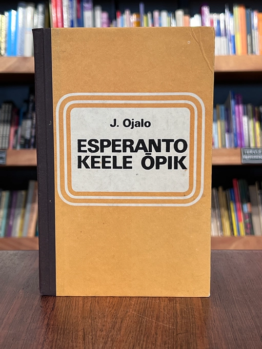 Esperanto keele õpik