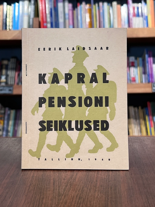 Kapral Pensioni seiklused