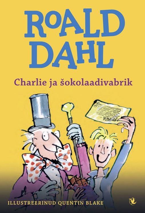 Charlie ja šokolaadivabrik