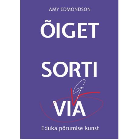 Õiget sorti viga. Eduka põrumise kunst