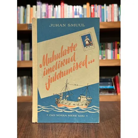 Muhulaste imelikud juhtumised Tallinna juubeli-laulupeol