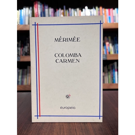 Colomba. Carmen