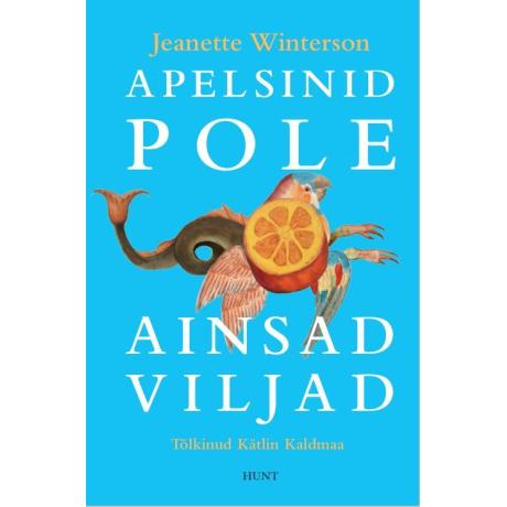 Apelsinid pole ainsad viljad