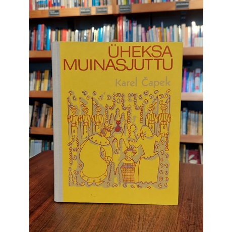 Üheksa muinasjuttu