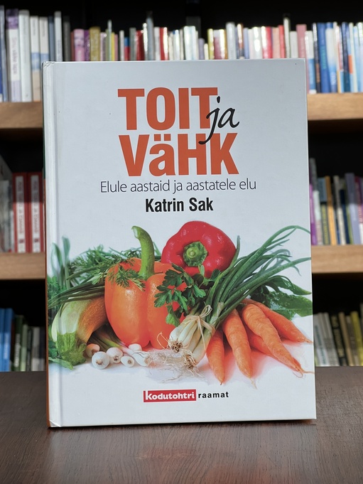 Toit ja vähk