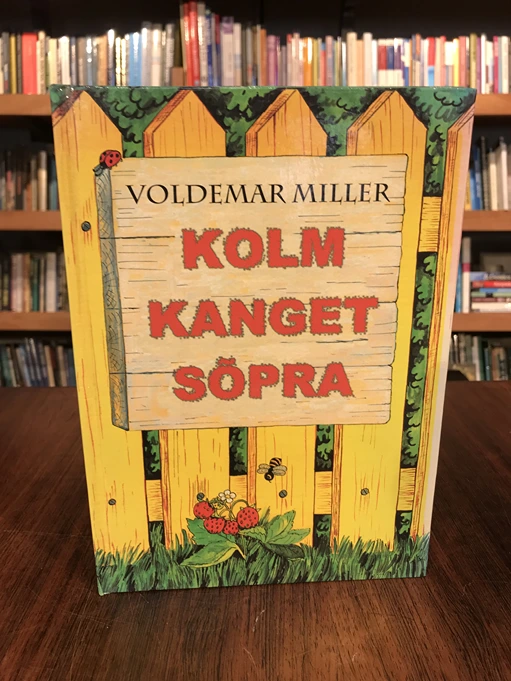 Kolm kanget sõpra