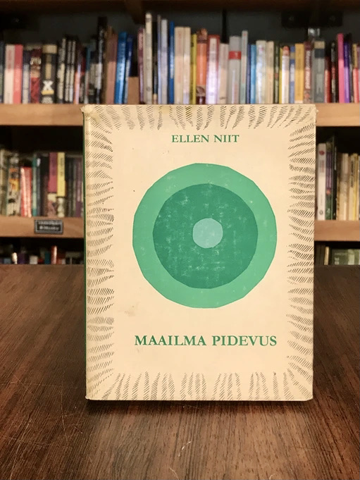 Maailma pidevus