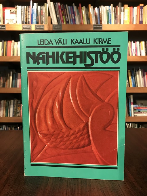 Nahkehistöö