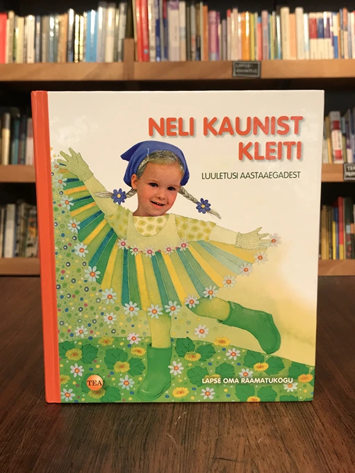 Neli kaunist kleiti