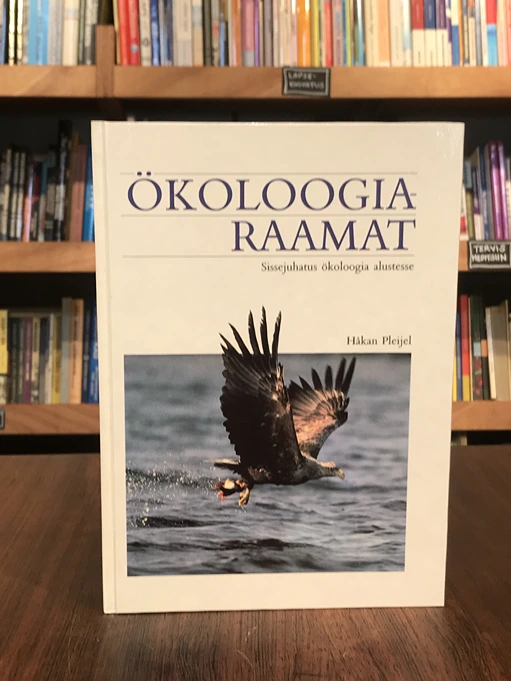 Ökoloogia raamat