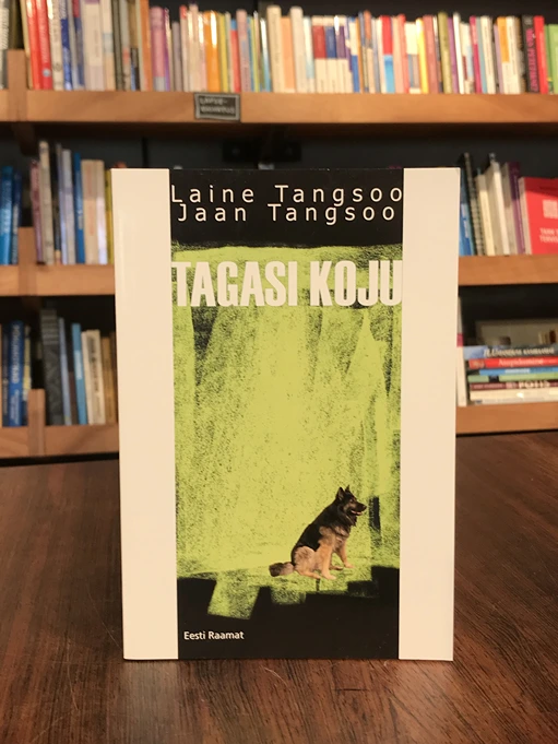 Tagasi koju