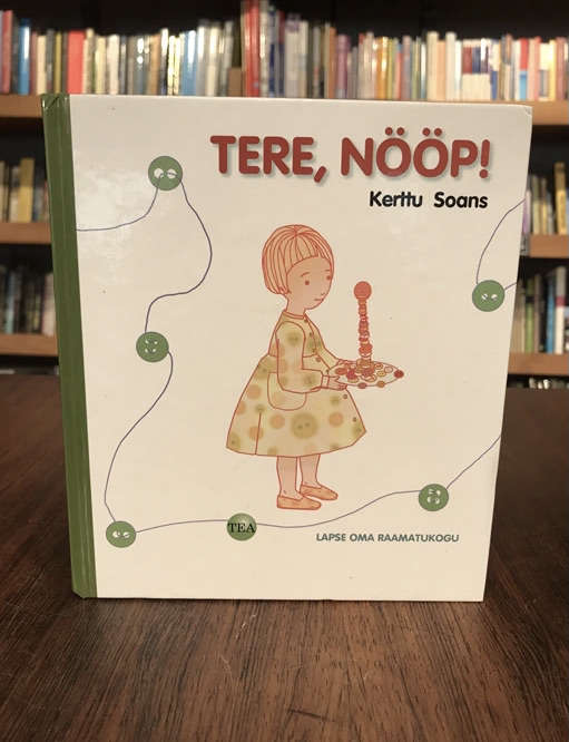 Tere, nööp