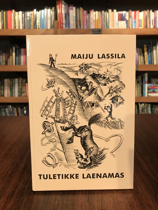 Tuletikke laenamas