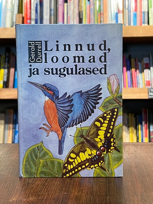 Linnud, loomad ja sugulased