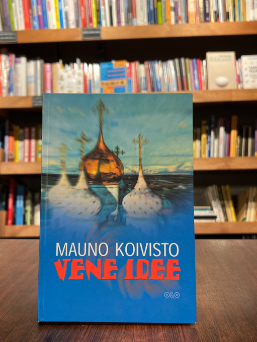 Mauno Koivisto "Vene idee"