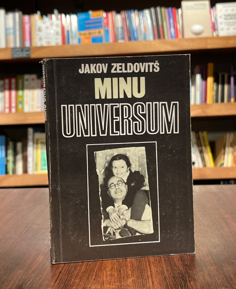 Jakov Zeldovitš "Minu universum"