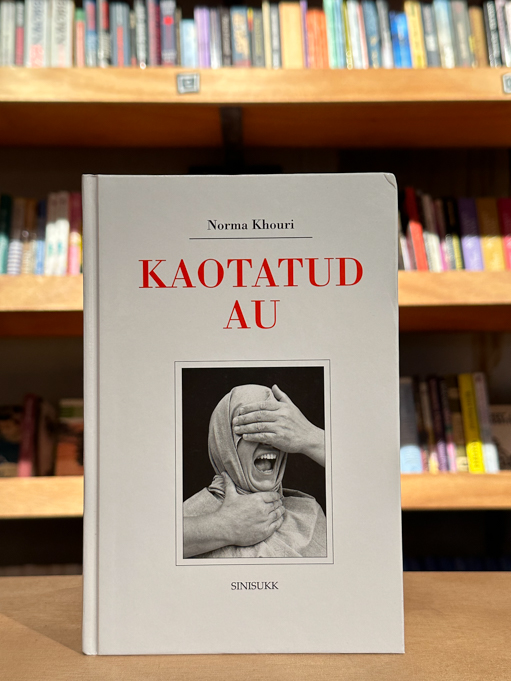 Kaotatud au