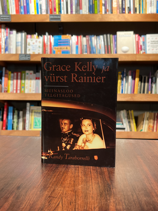 Grace Kelly ja vürst Rainier