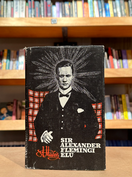 Sir Alexander Flemingi elu