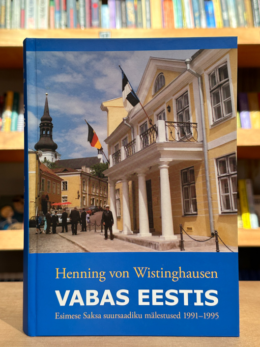 Vabas Eestis