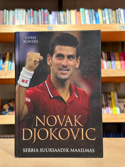 Novak Djokovic. Serbia suursaadik maailmas