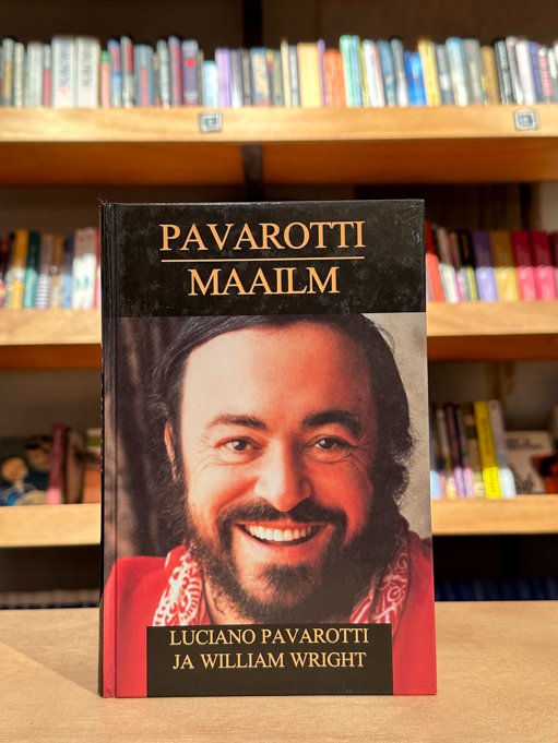 Pavarotti maailm