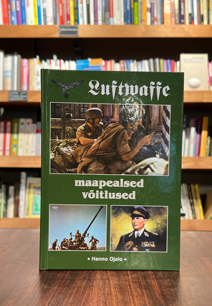 Luftwaffe maapealsed võitlused 1939-1945